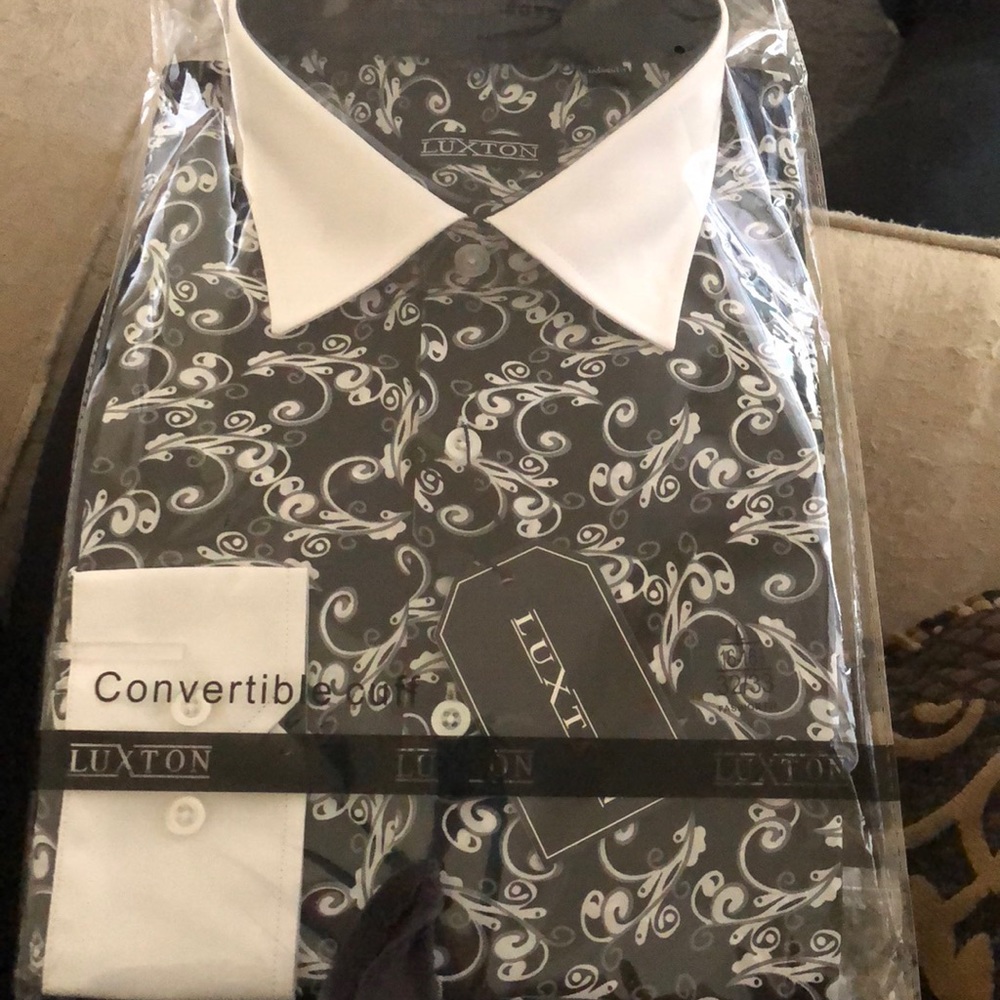 Liston men’s dress shirt